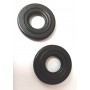 BULLONERIA-Distanzia-Rondelle-Anelli Seeger-Fascette.-Coppia Tampone Smorzatore Rondella in Gomma per Coperchi per Moto Guzzi...