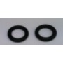 RICAMBI FORCELLA-Coppia Anello O-Ring Originale per Base Forcella Anteriore per Moto Guzzi Nevada 750 dal '95 al '2001