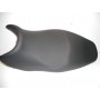 SELLE - COPRISELLA - Molle-Copri Sella Rivestimento Nero per Sella Moto Guzzi Breva 750 IE