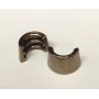 DISTRIBUZIONE-CATENA-VALVOLE-GUIDE-PARAOLI VALVOLE-Kit 2 Semiconi Valvole per Moto Guzzi 850 T-T3-T4-T5-850 Le Mans- Tutti mo...