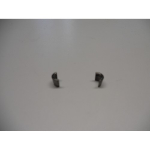 DISTRIBUZIONE-CATENA-VALVOLE-GUIDE-PARAOLI VALVOLE-Kit 2 Semiconi Valvole per Moto Guzzi Breva 1100-1200- Norge 1100-1200