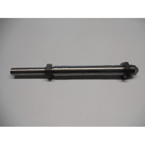 FORCELLONE-GIUNTO-COP.CONICA-Corona-Pignoni e Catene-Perno Forcellone Completo di Dadi per Moto Guzzi Gallo 192