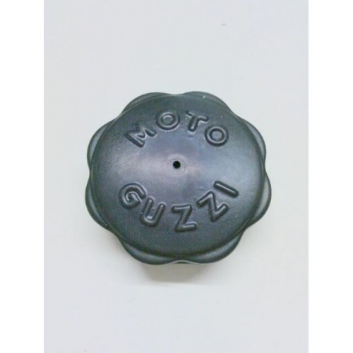 SERBATOI - TAPPI Serbatoio-Tappo Serbatoio Benzina Filetto D. 40mm Esterno Larghezza D.66mm per Moto Guzzi Galletto 192 Avvia...