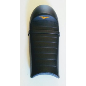 SELLE - COPRISELLA - Molle-Sella Un Posto e Mezzo per Moto Guzzi V7 Special,Classic,Stone,Cafè,Racer