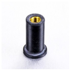 BULLONERIA-Distanzia-Rondelle-Anelli Seeger-Fascette.-Dado Elastico M 5 per Carene, Paratie,per Moto Guzzi Vari Modelli