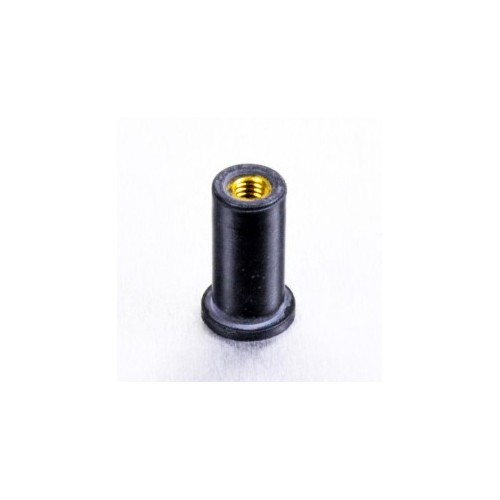 BULLONERIA-Distanzia-Rondelle-Anelli Seeger-Fascette.-Dado Elastico M 4 per Carene, Paratie,per Moto Guzzi Vari Modelli
