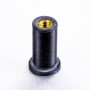 BULLONERIA-Distanzia-Rondelle-Anelli Seeger-Fascette.-Dado Elastico M 4 per Carene, Paratie,per Moto Guzzi Vari Modelli