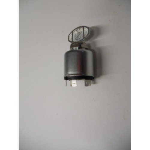 DISPOSITIVI ELETTRICI-Commutatori-Commutatore 3 Posizione Con Chiave per Moto Guzzi Galletto 192 Avviamento Elettrico - BE576