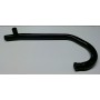 TUBI SCARICO-COMPENSATORE-GHIERE-Tubo scarico dx per Moto Guzzi V65 Lario