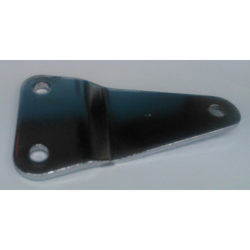 SILENZIATORI-Fascette-Boccole-Piastra sx silenziatore per Moto Guzzi California 1100 Special