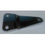 SILENZIATORI-Fascette-Boccole-Piastra sx silenziatore per Moto Guzzi California 1100 Special