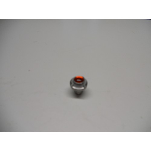 STRUMENTAZIONI - KM - Kgiri - Ricambi-Gemma Spia Cruscotto Arancio per Moto Guzzi Nuovo Falcone 500, V7, 850 GT