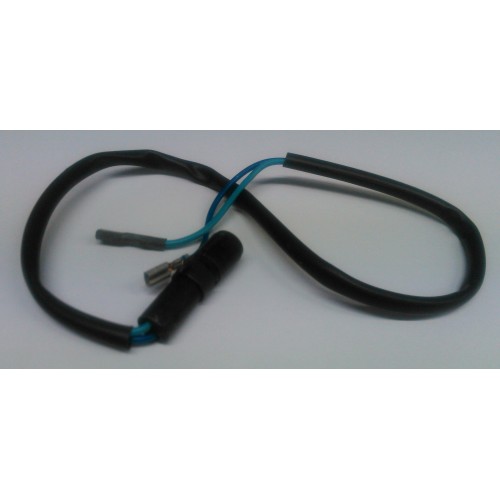 IMPIANTI ELETTRICI-Filo lampada anteriore destra per Moto Guzzi Nevada, California,EV