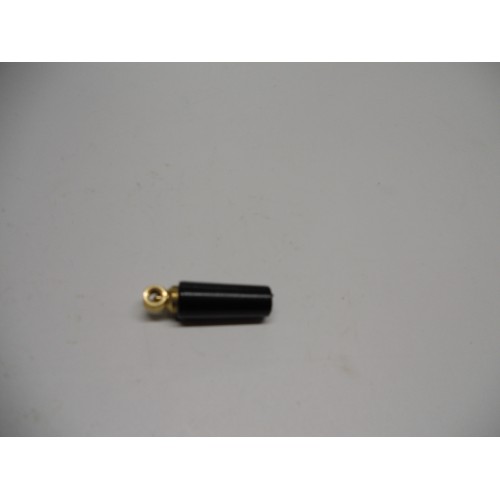 CANDELE-PIPETTE-CAVI-CANDELA-Pipetta Candela Occhiello Storica per Moto Guzzi Vari Modelli Storici BE192
