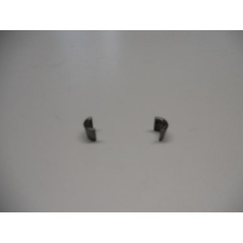 DISTRIBUZIONE-CATENA-VALVOLE-GUIDE-PARAOLI VALVOLE-Kit 2 semiconi per valvole per Moto Guzzi 1000