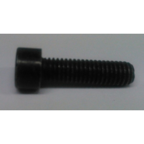 BULLONERIA-Distanzia-Rondelle-Anelli Seeger-Fascette.-Vite 6X20 nera testa a brugola per Moto Guzzi