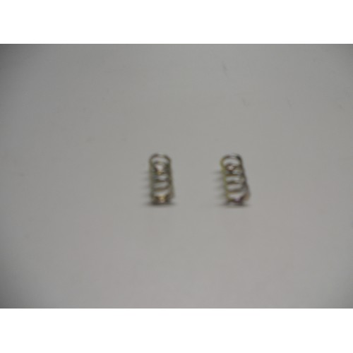 CARBURATORI - MANICOTTI - COLLETTORI -PARTI CARBURATORI-Coppia Molle per Vite regolazione Valvola Gas Carburatore per Moto Gu...