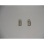 CARBURATORI - MANICOTTI - COLLETTORI -PARTI CARBURATORI-Coppia Molle per Vite regolazione Valvola Gas Carburatore per Moto Gu...