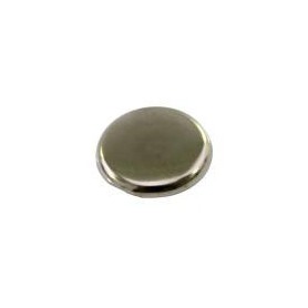 BULLONERIA-Distanzia-Rondelle-Anelli Seeger-Fascette.-Kit 2 Tappi Cromato per Bullone a Brugola D.6 per Moto Guzzi Vari Modelli