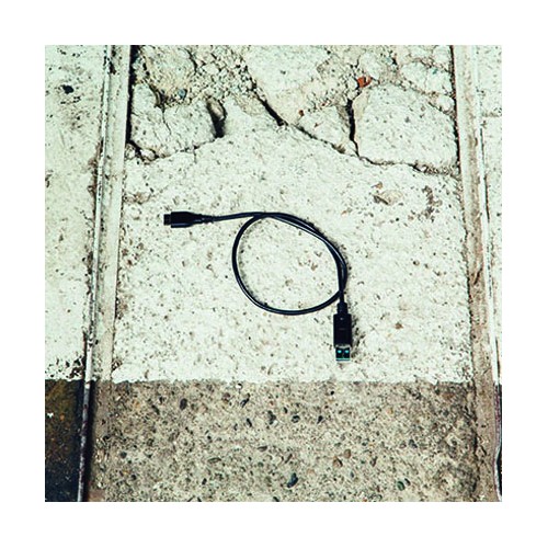 V7 II STORNELLO-KIT SUPPORTO CENTRALINA GMP