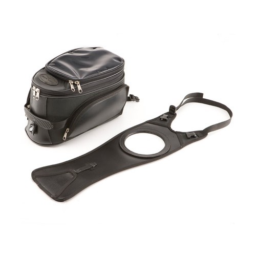 V7 II STORNELLO-KIT ZAINO CPL DI COPRISERBATOIO V7