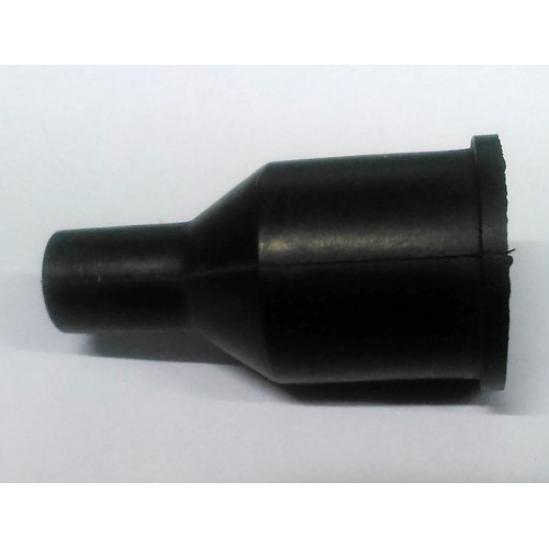 IMPIANTI ELETTRICI-Cappuccio Bulbo Olio/Bobina A.T. per Moto Guzzi Nuovo Falcone500 850GT V7 1000(tranne Bobina A.T.)