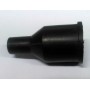IMPIANTI ELETTRICI-Cappuccio Bulbo Olio/Bobina A.T. per Moto Guzzi Nuovo Falcone500 850GT V7 1000(tranne Bobina A.T.)
