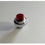 STRUMENTAZIONI - KM - Kgiri - Ricambi-Spia cruscotto rossa per Moto Guzzi V7,V7 Special, 850 GT, Nuovo Falcone 500