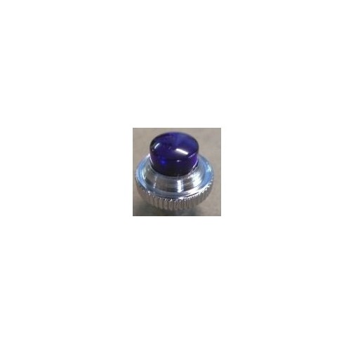 STRUMENTAZIONI - KM - Kgiri - Ricambi-Spia Cruscotto Blu per Moto Guzzi V7-V7 Special 850GT NuovoFalcone500