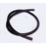 TUBAZIONE-OLIO-BENZINA-Bulloni Cavi Forati-Tubo Benzina Nero 7X13-Cm 20 Adatto per Essere Immerso nella Benzina, con Serbatoi...