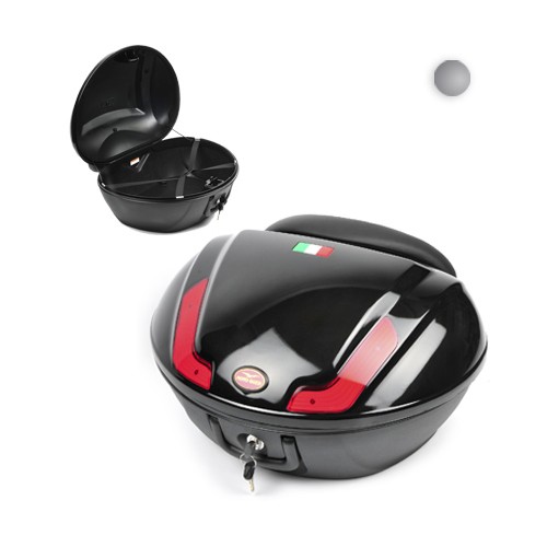 NORGE 850-KIT BAULETTO GRIGIO EXCALIBUR