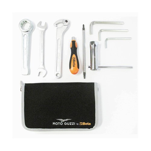 VARI-ACCESSORI-RICAMBI-ATTREZZI-TROUSSE ATTREZZI MOTO GUZZI BY BETA