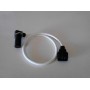 CENTRALINE - SENSORI - BOBINE - REGOLATORI-Sensore di Fase 3 Innesti per Moto Guzzi Breva 750 IE - California 1100 EV - Griso...