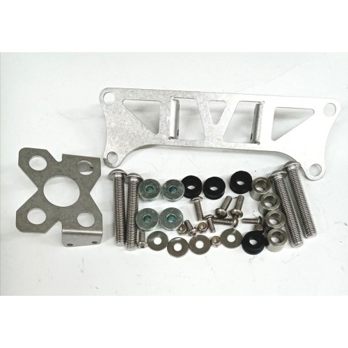 NORGE 1200 8V GT-KIT Supporto Navigatore Tom Tom per Moto Guzzi Norge V8 - 1100 - 1200