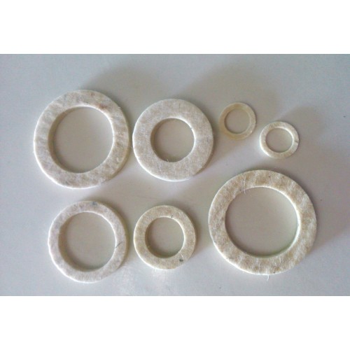 PARAOLI-O-R-Anelli Guarniz.Alluminio-Serie feltri per Moto Guzzi Ercole 500 A.E, Motocarro