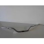 MANUBRI-Manubrio Originale con Fori passaggio impianto elettrico per Moto Guzzi Benelli 350 400 TS- rismo