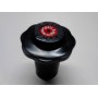 SERBATOI - TAPPI Serbatoio-Tappo Serbatoio Carburante Esterno D.63-Interno D.48 per Moto Guzzi Guzzino - Cardellino 63 1° Serie