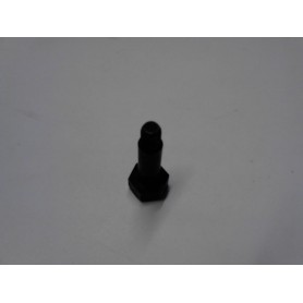BULLONERIA-Distanzia-Rondelle-Anelli Seeger-Fascette.-Bullone Speciale Lunghezza 37mm - Passo Filetto m8 Fissaggio Piastrina ...