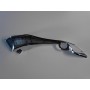 PARATIE - COPERCHI-Fiancata Cromata SX Sotto Serbatoio per Moto Guzzi Nevada 350 750 NT dal 93 al 97