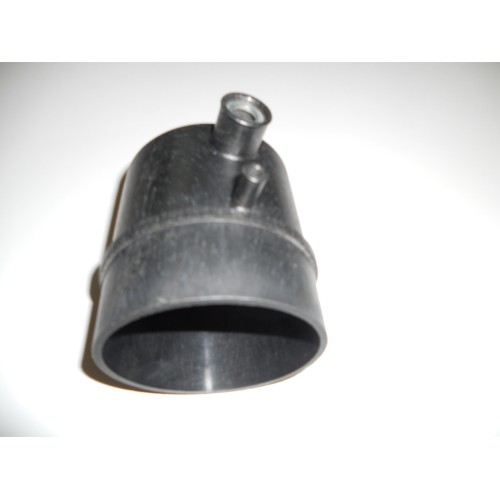 CARBURATORI - MANICOTTI - COLLETTORI -PARTI CARBURATORI-Corpo Filtro Aria Con Valvola per Moto Guzzi V35 V50 Tutti i Modelli