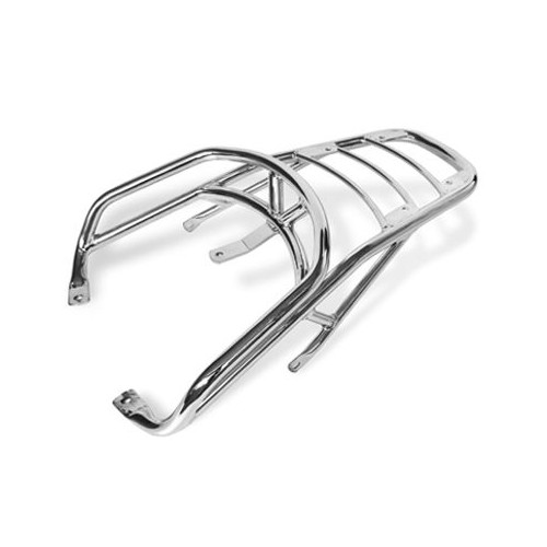 CALIFORNIA 1400 TOURING SE-PORTAPACCHI Cromato Posteriore Originale per Moto Guzzi California 1400