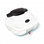 CALIFORNIA 1400 TOURING-BAULE 50 LITRI CON CUSCINO - BIANCO