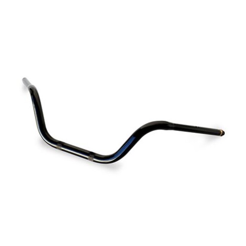 ELDORADO-MANUBRIO TOURING CROMATO NERO