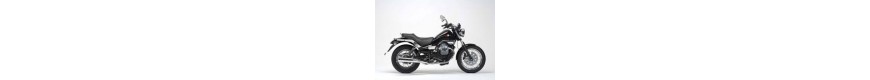 NEVADA MY09 MOTO GUZZI