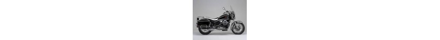 CALIFORNIA VINTAGE MOTO GUZZI