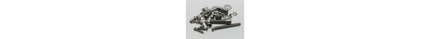 VITI INOX-Dadi-Rondelle