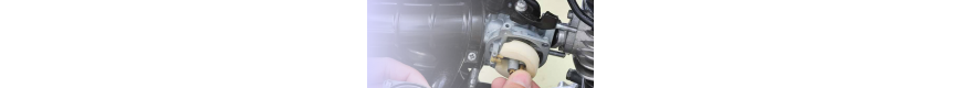 Carburatori, Filtri, Tubazioni, Rubinetti