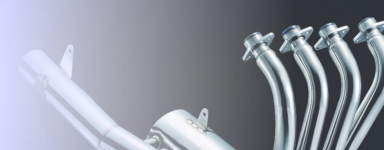 Silenziatori, Tubi scarico