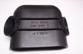 Collettore carburatore-filtro aria per Moto Guzzi V7- V7 Sport - 850
