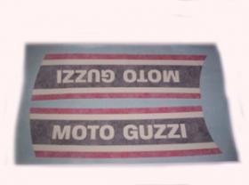 Coppia adesivi serbatoio per Moto Guzzi V7 Special, Nuovo Falcone 500.